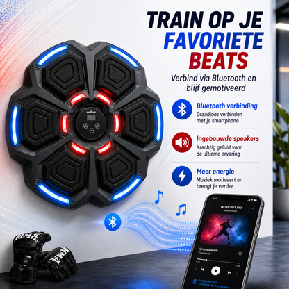 PrimePoint Smart Boxing Machine