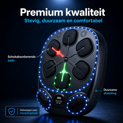 PrimePoint Premium Boxing Machine