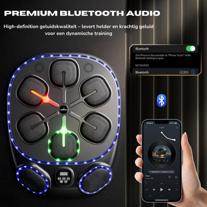 PrimePoint Premium Boxing Machine