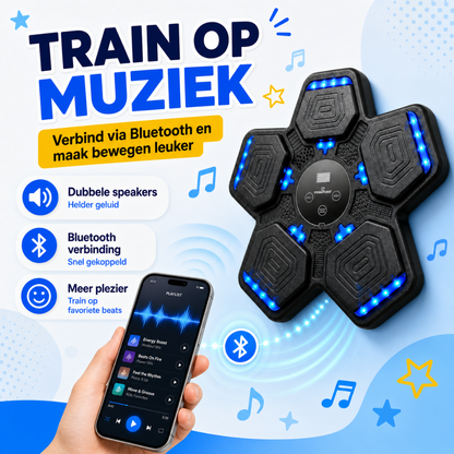 PrimePoint Boxing Machine Kinderen