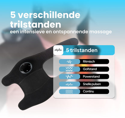 PrimePoint Ultieme Knie Massage Apparaat