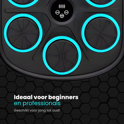 PrimePoint Elite Music Boxing Machine