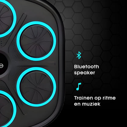 PrimePoint Elite Music Boxing Machine