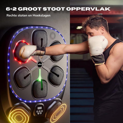 PrimePoint Premium Boxing Machine