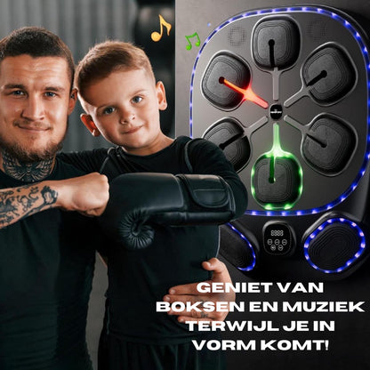 PrimePoint Premium Boxing Machine