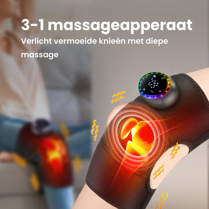 PrimePoint Ultieme Knie Massage Apparaat