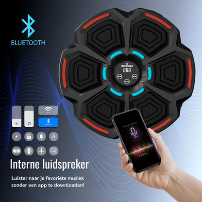 PrimePoint Smart Music Boxing Machine