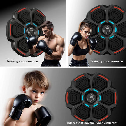 PrimePoint Smart Music Boxing Machine
