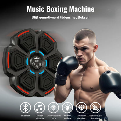 PrimePoint Smart Music Boxing Machine