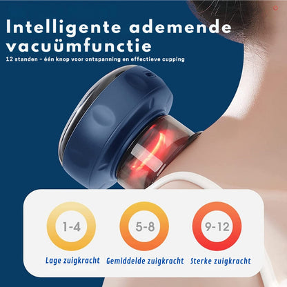 PrimePoint Cellulite Massage Apparaat Blauw