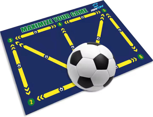 PrimePoint Voetbal Trainingsmat
