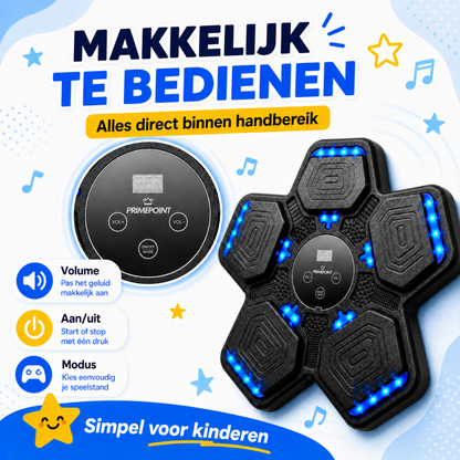 PrimePoint Boxing Machine Kinderen