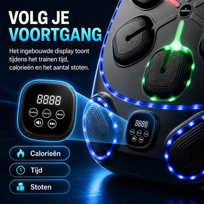 PrimePoint Premium Boxing Machine