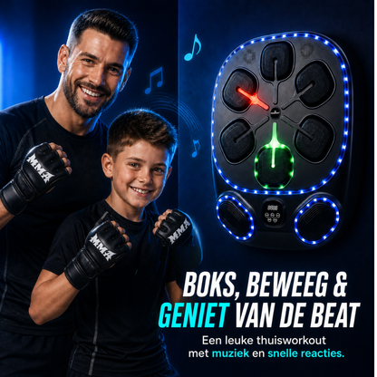 PrimePoint Premium Boxing Machine