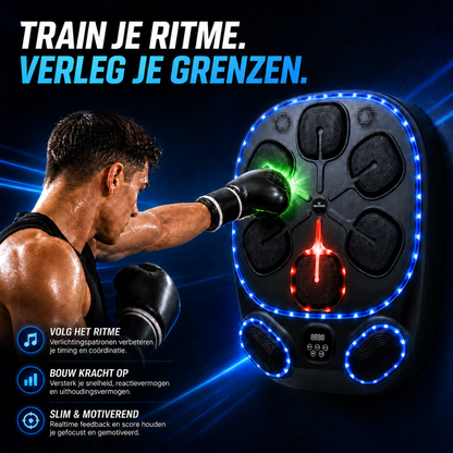 PrimePoint Premium Boxing Machine