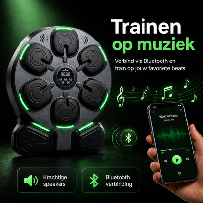 PrimePoint Exclusive Boxing Machine