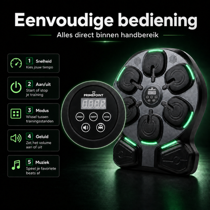 PrimePoint Exclusive Boxing Machine