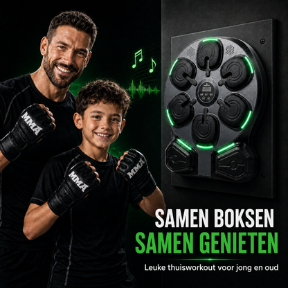 PrimePoint Exclusive Boxing Machine