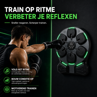 PrimePoint Exclusive Boxing Machine