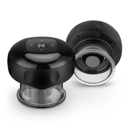 PrimePoint Cellulite Massage Apparaat Zwart