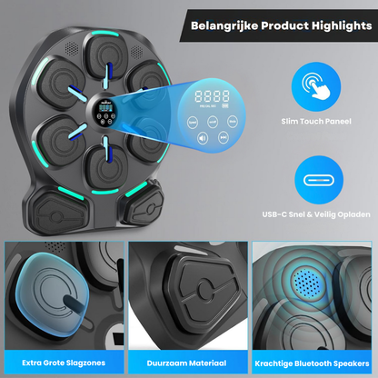 PrimePoint Exclusive Boxing Machine