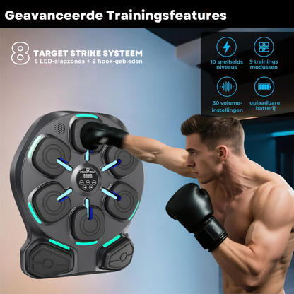 PrimePoint Exclusive Boxing Machine