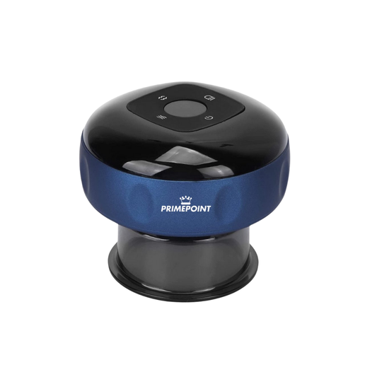PrimePoint Cellulite Massage Apparaat Blauw