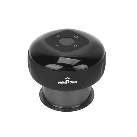 PrimePoint Cellulite Massage Apparaat Zwart