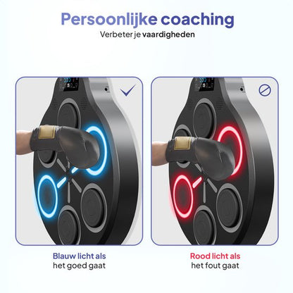 PrimePoint Sublime Boxing Machine