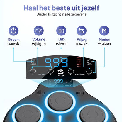 PrimePoint Sublime Boxing Machine