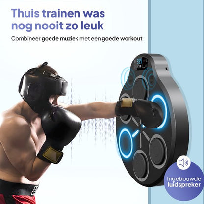 PrimePoint Sublime Boxing Machine