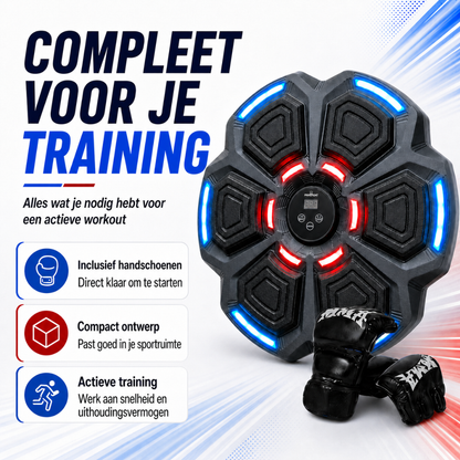 PrimePoint Smart Boxing Machine