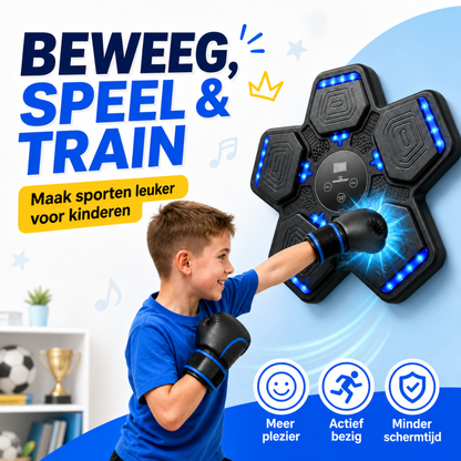 PrimePoint Boxing Machine Kinderen