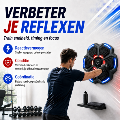 PrimePoint Smart Boxing Machine