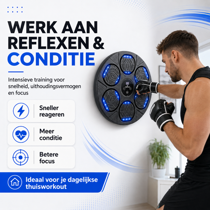 PrimePoint Advanced Boxingmachine