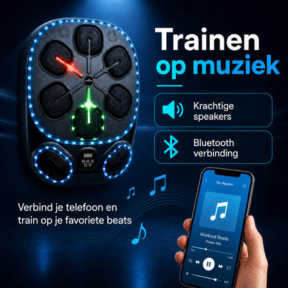 PrimePoint Premium Boxing Machine