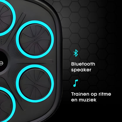 PrimePoint Elite Boxing Machine
