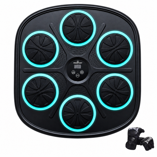 PrimePoint Elite Boxing Machine