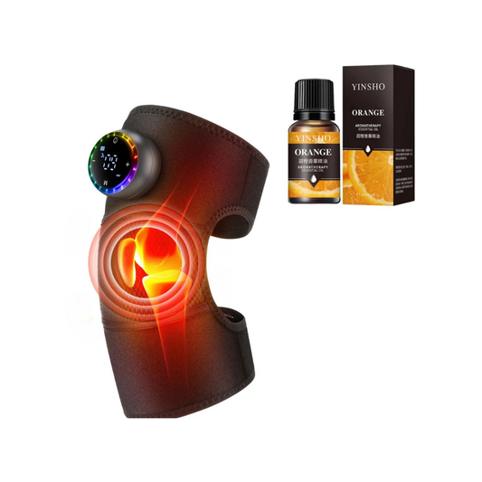 PrimePoint Ultieme Knie Massage Apparaat