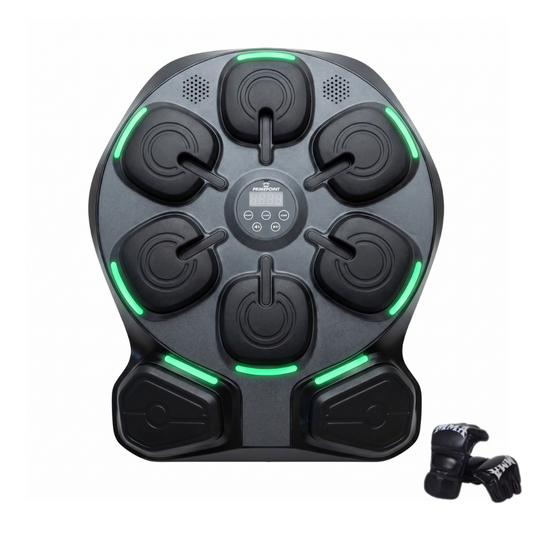 PrimePoint Exclusive Boxing Machine