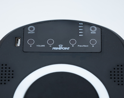 PrimePoint Sublime Boxing Machine