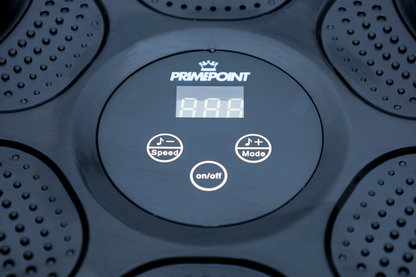 PrimePoint Elite Music Boxing Machine